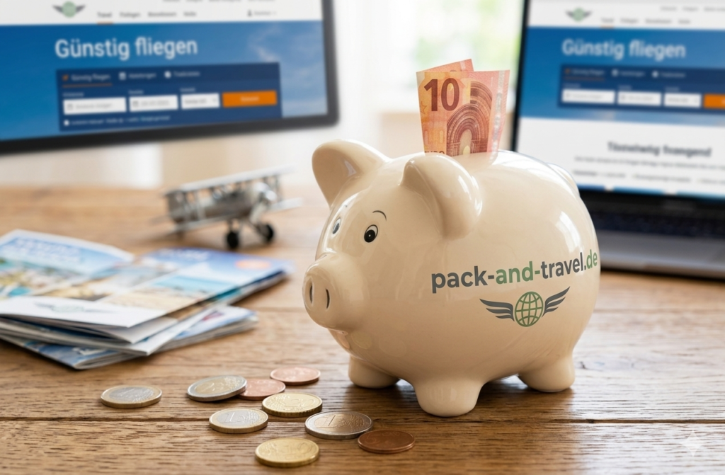 Sparschwein pack-and-travel.de