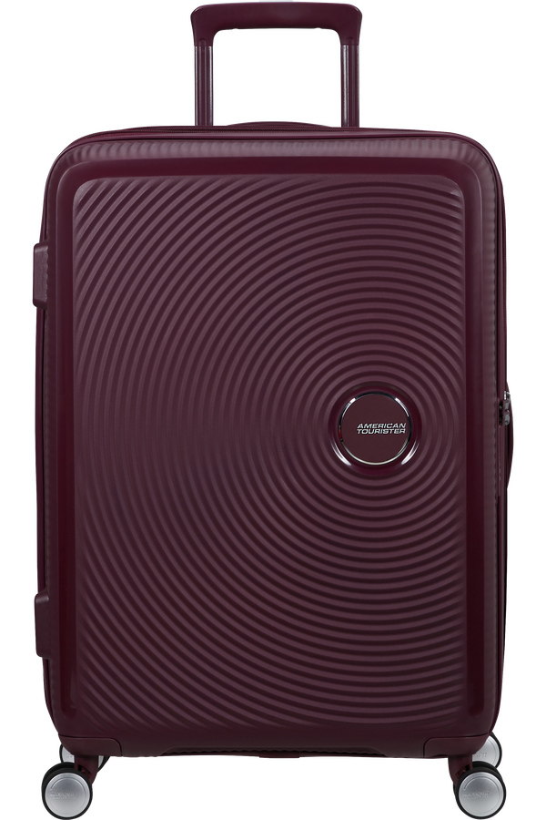2. American Tourister Soundbox – Das flexible Raumwunder​