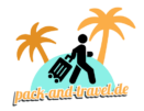 Logo pack-and-travel.de