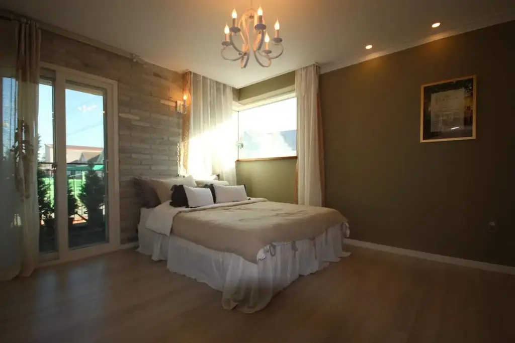 Ferienwohnung Packliste - Schlafzimmer